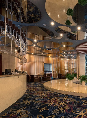 환대에 있는 EAS & RFID 제품